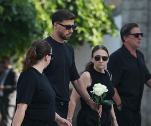 Pogrzeb tragicznie zmarłego Diogo Joty. Gwiazdora Liverpoolu żegnają rodzina i przyjaciele