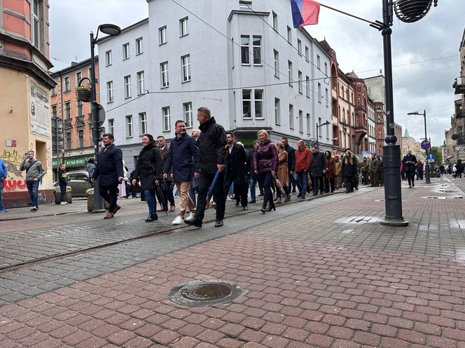 Dni Chorzowa 2025. ESKA Music Tour. Parada
