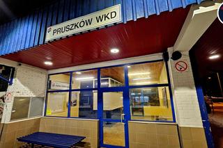 Wielki strajk maszynistów WKD. Paraliż komunikacyjny w Warszawie
