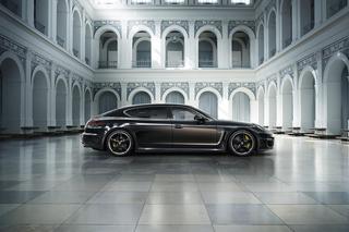 Porsche Panamera Exclusive Series: nowy wymiar ekskluzywności – ZDJĘCIA