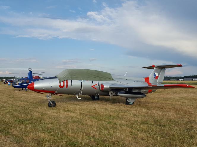 Dziś ostatni dzień pokazów lotniczych Antidotum Airshow Leszno