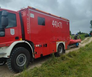 Tragiczny finał poszukiwań na jeziorze na Mazurach. Rodzice potwierdzili tożsamość nastolatków