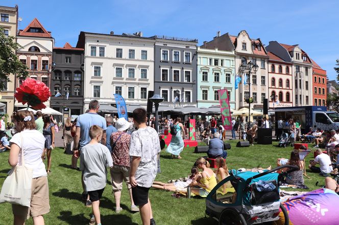 Śniadanie na Trawie Toruń 2025