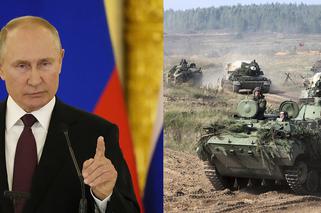 Rosyjska armia przekroczy zachodnią granicę?! Scenariusz grozy