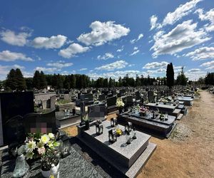 Tu spocznie zamordowana Maja z Mławy