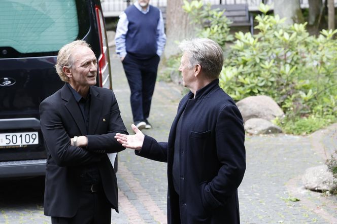 Pogrzeb Ewy Dałkowskiej