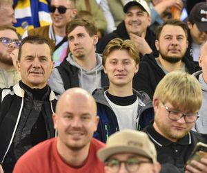 PRES Grupa Deweloperska Toruń - Betard Sparta Wrocław, zdjęcia kibiców i zawodników z Motoareny