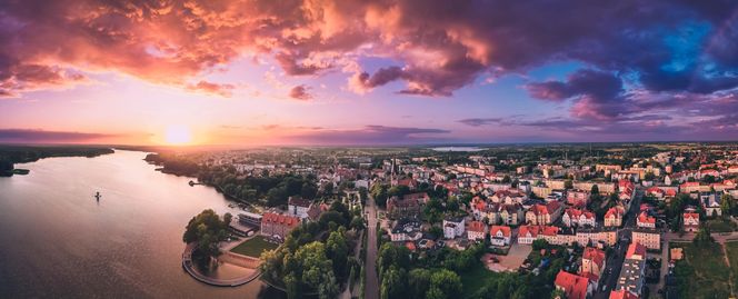 Szczecinek – perła Pomorza Zachodniego i centrum letnich emocji
