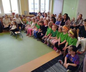 Międzyprzedszkolny Konkurs Plastyczny w Oddziale Przedszkolnym w SP nr 12 w Siedlcach odbył się już po raz trzeci