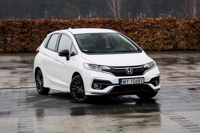 Honda Jazz Dynamic 1.5 i-VTEC 130 KM MT