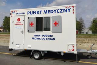 Dolny Śląsk: Nowy punkt z testami na koronawirusa. Wyniki poznamy jeszcze szybciej
