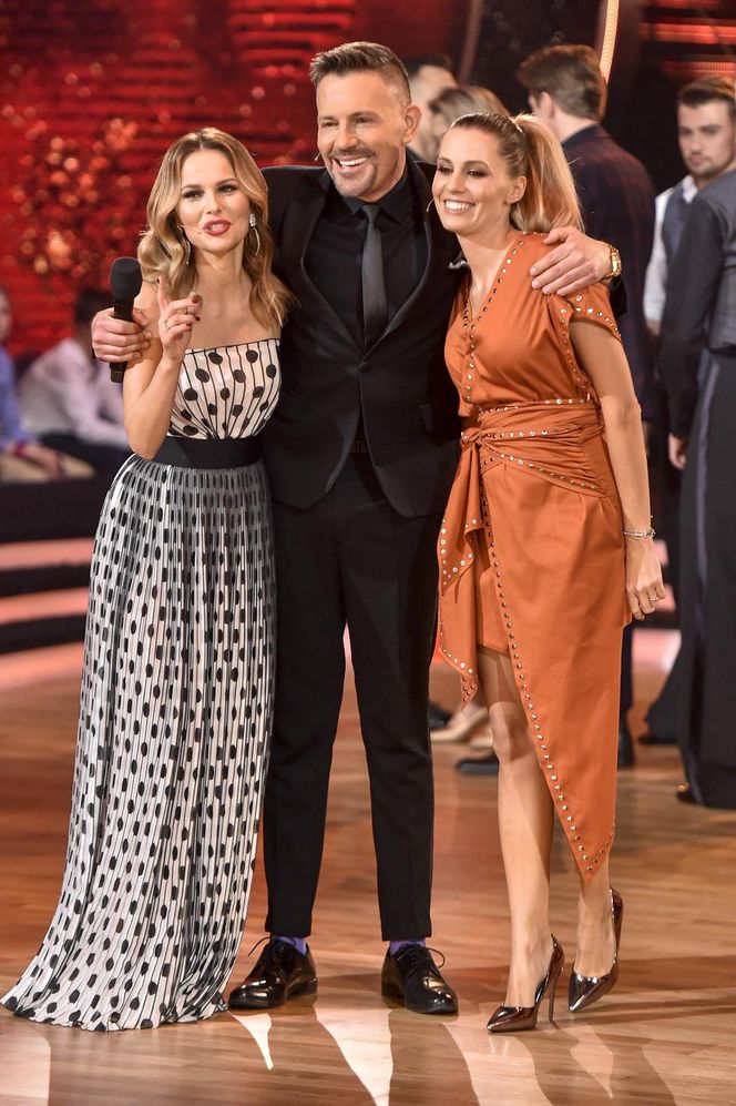 Paulina Sykut-Jeżyna w "Tańcu z Gwiazdami", 2019 r.