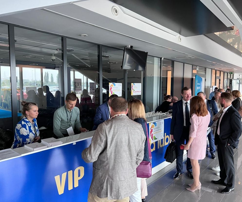Arena Lublin na kilka dni stanie się centrum nowoczesności! Naukowcy pochwalą się wynalazkami