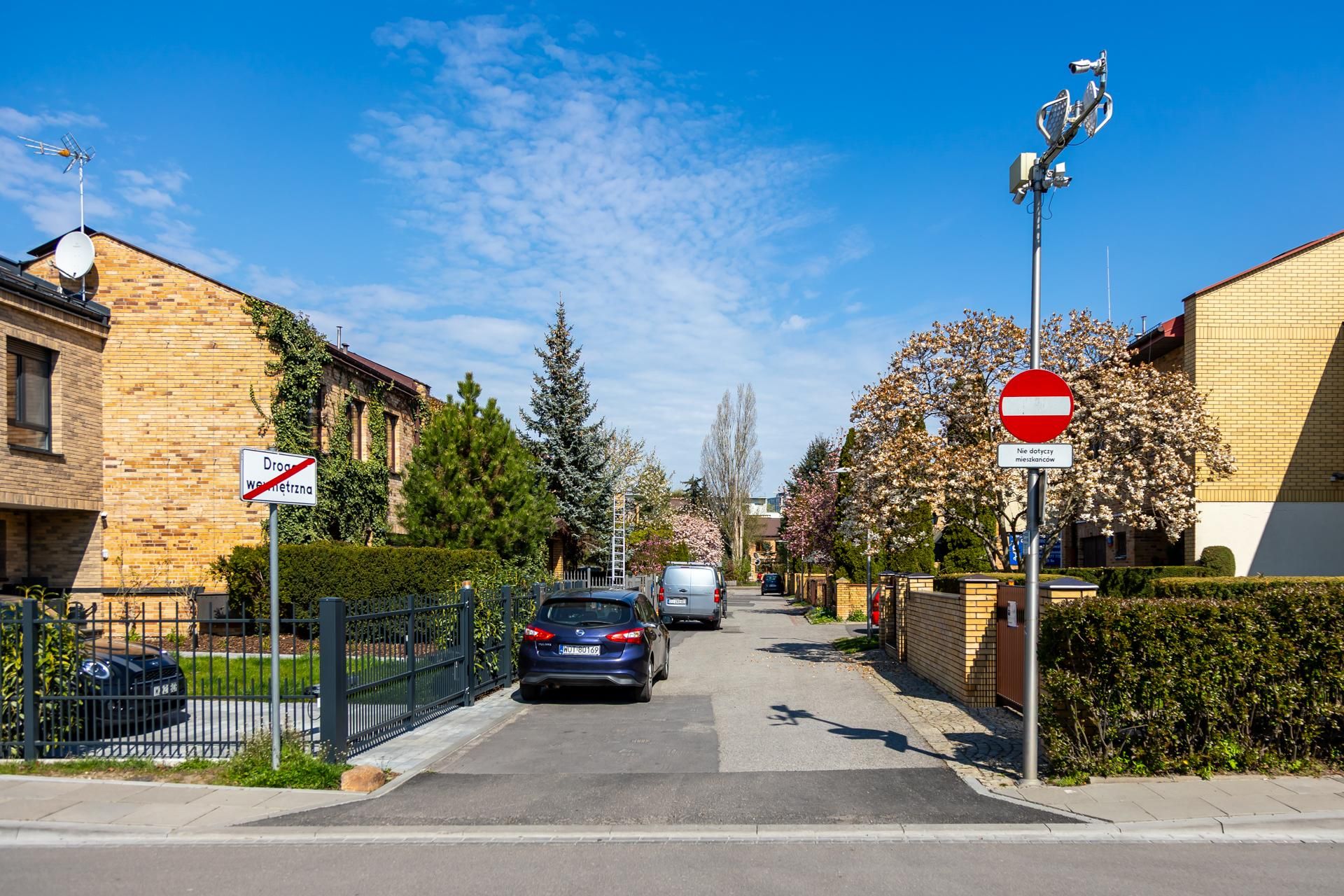 Osiedle Ateńska II w Warszawie