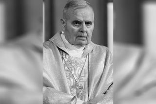 Nie żyje biskup Marian Duś. Zmarł po długiej chorobie