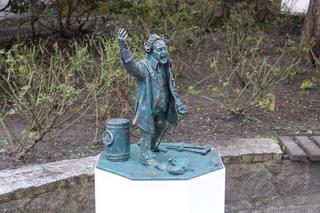 Legendarny Sukiennik już w mieście