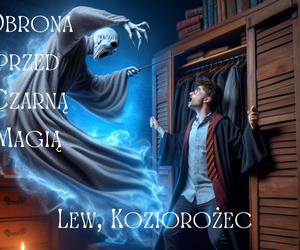 Harry Potter. Jakiej dziedziny magii byłbyś mistrzem, według Twojego znaku zodiaku? 