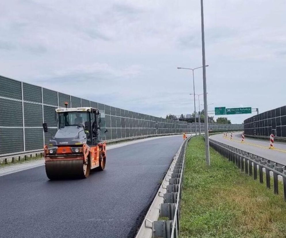 Ruszył remont na S11! Kierowcy muszą być gotowi na utrudnienia