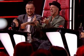 Ten występ przejdzie do historii The Voice of Poland! Reakcje trenerów mówią same za siebie [WIDEO]
