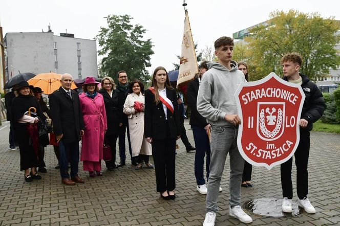 70 lat II LO im. Stanisława Staszica w Starachowicach