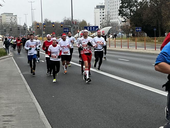 Bieg dla Niepodległej 2024 w Białymstoku