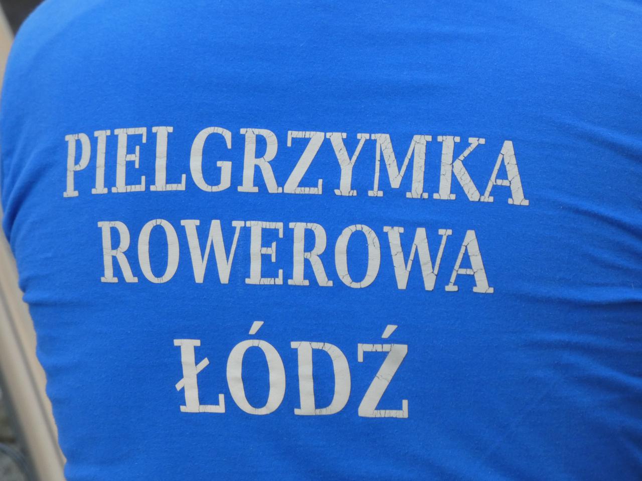 Łódzka Pielgrzymka Rowerowa
