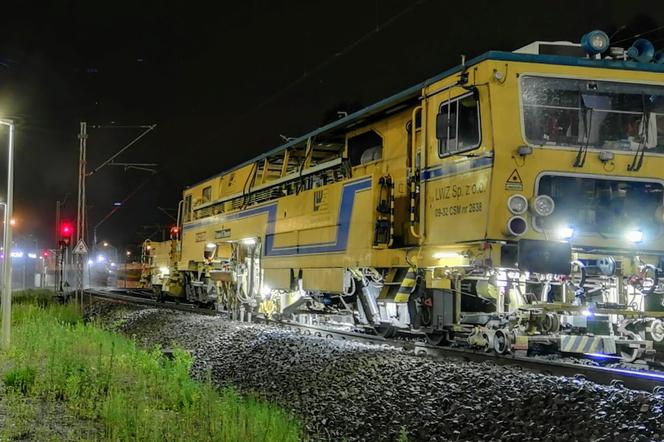 Szybciej z Olsztyna do Braniewa. Pociągi zwiększą prędkość do 100 km/h [FOTO]