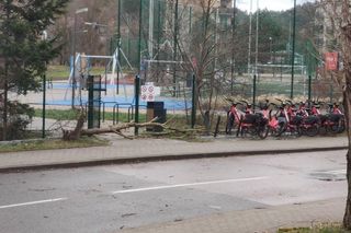 Wichury nie ustępują, jest coraz gorzej. W województwie pomorskim zdarzeń jest najwięcej