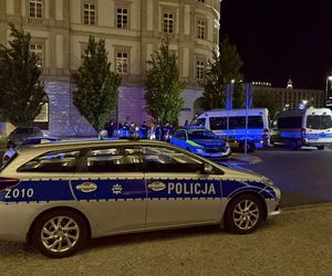 Atak nożownika w hotelu