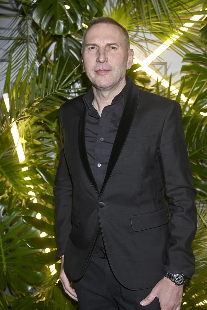 Dr Krzysztof Gojdź przed zabiegami