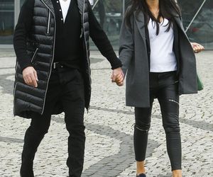 Rafał Sonik i Karolina Sołowow