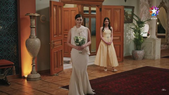 Tak rozpocznie się ceremonia ślubna w domu Korhanów