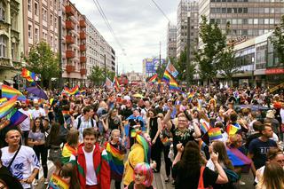 Wielki Marsz Równości w Poznaniu. My się nie chcemy bić, my się chcemy całować! [ZDJĘCIA]