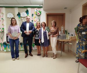 Uczcili Święto Warzywa 2025: Dzień Pora w Środowiskowym Domu Samopomocy w Siedlcach
