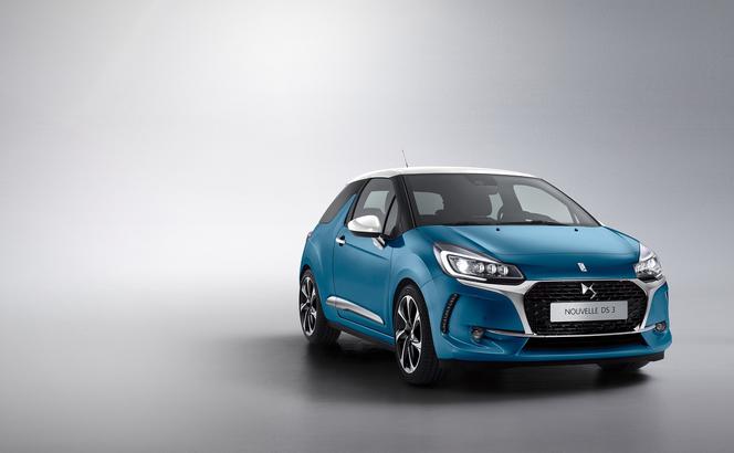 Nowe DS 3 