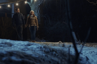 M jak miłość, odcinek 1734: Kasia (Paulina Lasota), Jakub Karski (Krzysztof Kwiatkowski)