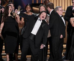 Rozdano nagrody Emmy 2023. Sukces... Sukcesji oraz The Bear. Gorący pocałunek na scenie