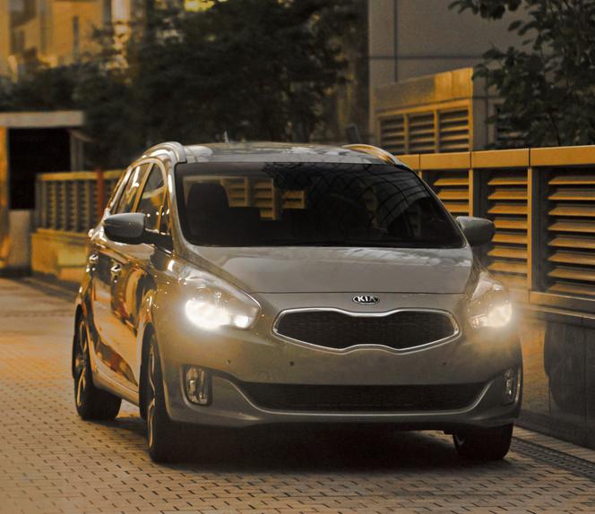 Kia Carens 2013