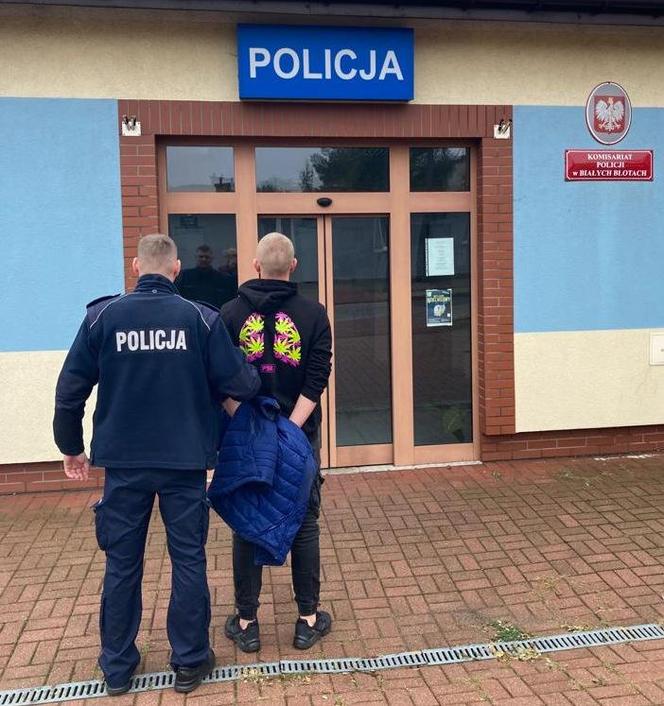 Przyjechali do Bydgoszczy na kebaba, a za nimi policjanci. Teraz nie mogą wyjechać z kraju