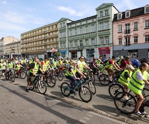 Zagłębiowska Masa Krytyczna podczas Święta Konstytucji 3 maja