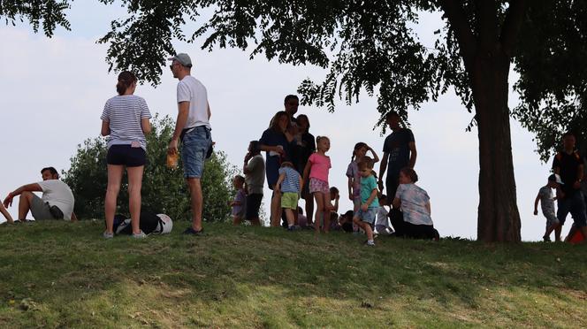 Tak wyglądał piknik rodzinny w Lublinie na koniec wakacji! Zobacz zdjęcia