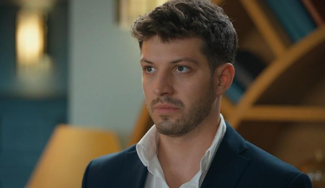 Barwy szczęścia, odcinek 3267. Justin (Jasper Sołtysiewicz)