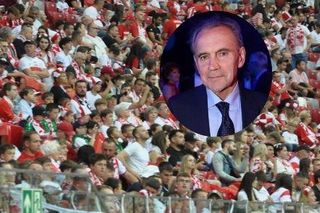 Henryk Apostel, były selekcjoner reprezentacji Polski