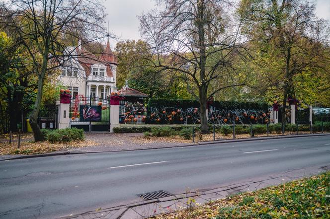 Dom jak z horroru. Na Jaśkowej znów straszy