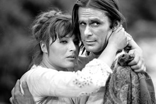 Agnieszka Fitkau-Perepeczko i Marek Perepeczko kochali się na zabój. Taka miłość zdarza się raz na 100 lat