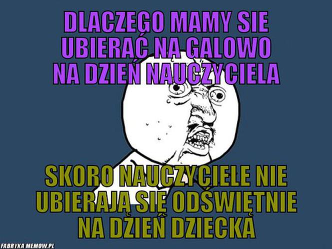 Memy na DZIEŃ DZIECKA