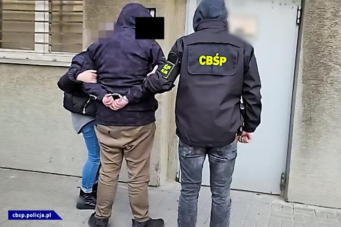 Mieli utylizować, a zakopywali. CBŚP zatrzymało 16 osób