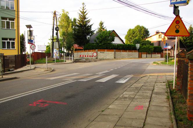 Remont ulicy Wieniawskiego w Rzeszowie (lipiec 2019)
