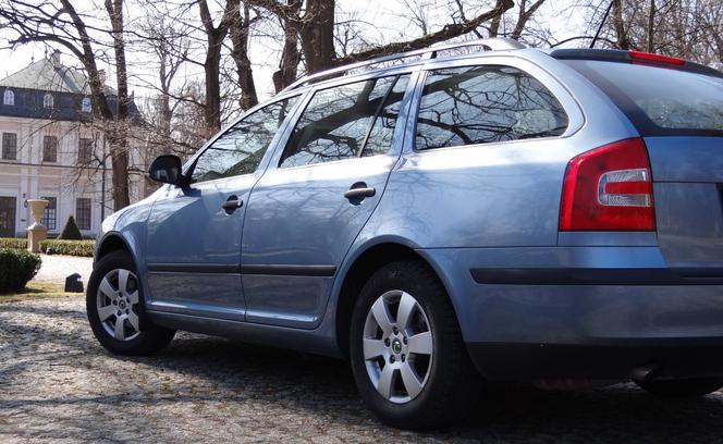 Skoda Octavia II Tour Combi