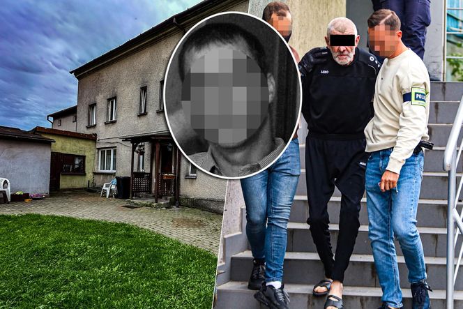 Makabra na grillu. Zadźgał pasierba, ranił partnerkę